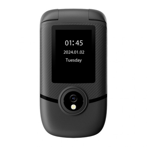 ΚΙΝΗΤΟ ΤΗΛΕΦΩΝΟ BLACKVIEW N2000 4G BLACK ΜΕ ΠΟΡΤΑΚΙ